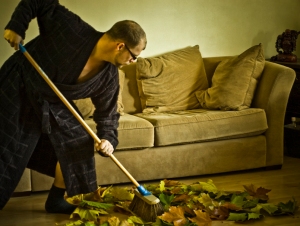 Autumn Cleaning